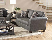 Serta Fabric Sofa Set AC80