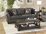 Serta Fabric Sofa Set AC80