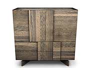 Illusion Buffet 48inch UP line by Huppe