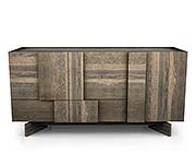 Illusion Buffet 48inch UP line by Huppe