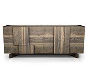 Illusion Buffet 48inch UP line by Huppe