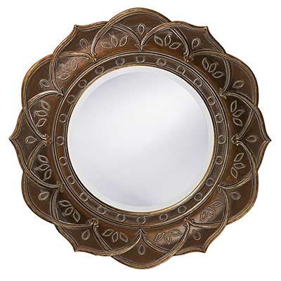 Contemporary Style Designer Mirror HRE 013