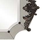 Charming Designer Mirror HRE 130