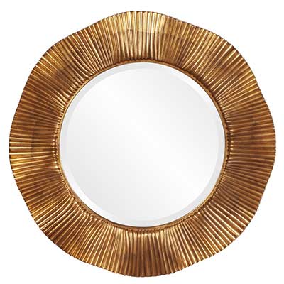 Transitional Designer Mirror HRE 082