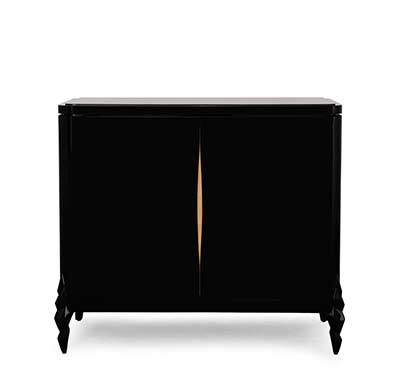 Petrus cabinet by Christopher Guy