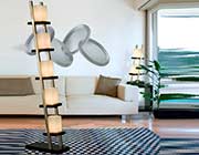 5 Light Floor Lamp NL815