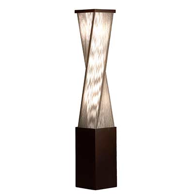 Floor Lamp semi translucent screen NL038