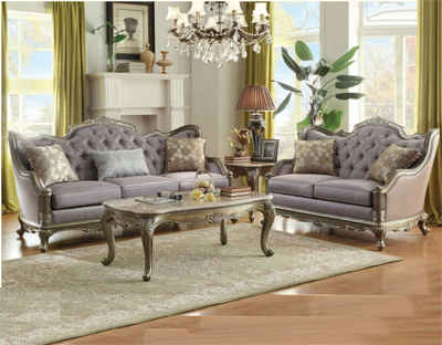 Ella Collection Sofa HE12