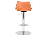 Modern Bar-Counter stool Estyle Ruby