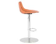 Modern Bar-Counter stool Estyle Ruby