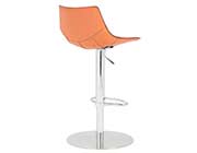 Modern Bar-Counter stool Estyle Ruby