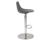 Modern Bar-Counter stool Estyle Ruby