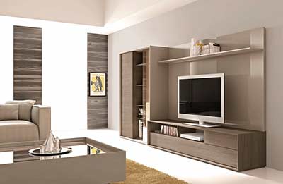 Modern TV Unit SJ221