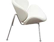 Modern Leatherette Accent Chair DS Alexia