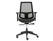 Grey fabric Office chair Estyle534