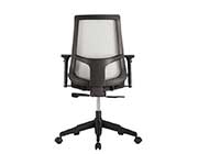 Grey fabric Office chair Estyle534