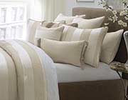 Amalfi bedding by Aico Furniture