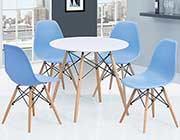 Round Dining Table EF902