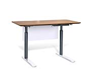 Electric Stand Up Desk by Unique Furniture 7300-ESP