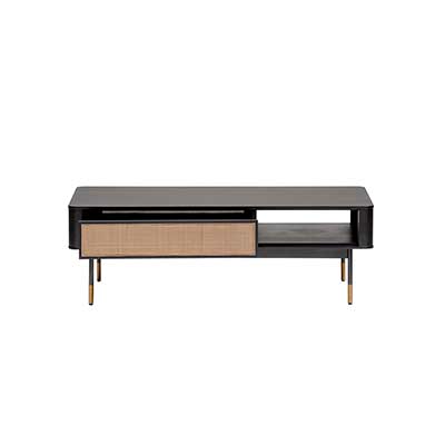 Miriam Black Coffee table by Eurostyle