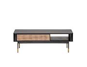 Miriam Black Coffee table by Eurostyle