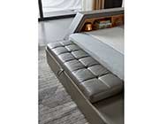 Multifunctional Leather Bed EF Astoria