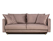 Fabric Sectional Sofa bed EF Rose