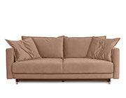 Fabric Sectional Sofa bed EF Rose