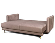 Fabric Sectional Sofa bed EF Rose