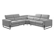 Sectional Sofa with Recliner EF 787