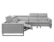 Sectional Sofa with Recliner EF 787