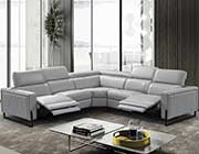 Sectional Sofa with Recliner EF 787