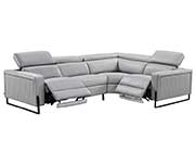 Sectional Sofa with Recliner EF 787