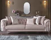 Classic Fabric Sofa AC Dulciana