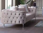 Classic Fabric Sofa AC Dulciana