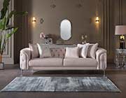 Classic Fabric Sofa AC Dulciana