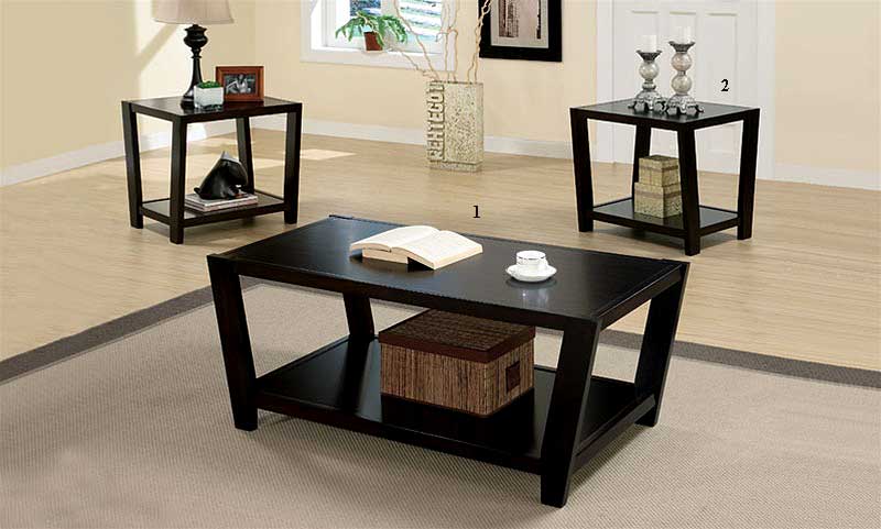 coffee table set