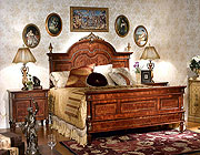 Josephina Panel Bed Bedroom Set