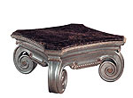 Traditional Coffee Table Victory by Yuan Tai Furniture