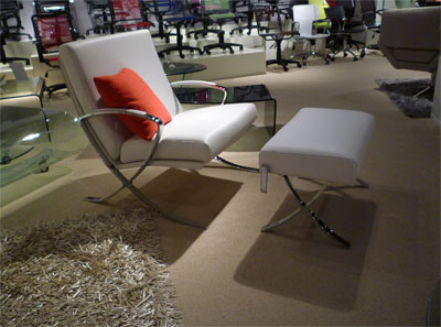 Modern Lounge Chair EStyle 607