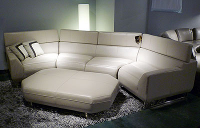 Angela Sectional Sofa