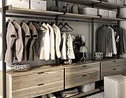 Gravity Organize Wall Unit by Huppe