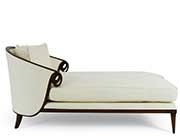 Gigli Accent Chaise by Christopher Guy