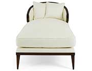 Gigli Accent Chaise by Christopher Guy