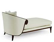 Gigli Accent Chaise by Christopher Guy