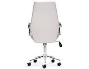 High Back Fabric office chair in Red Z-147