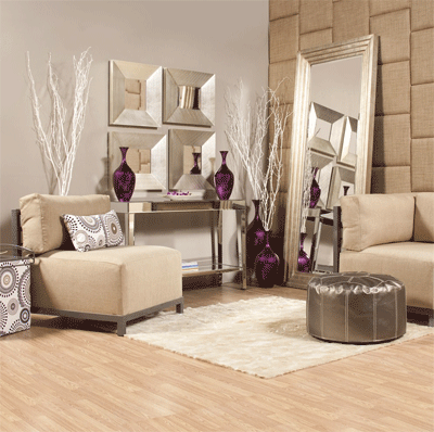 Luxury Modern Mirror 601