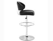 Modern Bar Stool Z376 in White