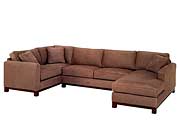 Custom sectional sofa Avelle 70