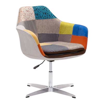 Modern Multicolor Offict Chair Z500